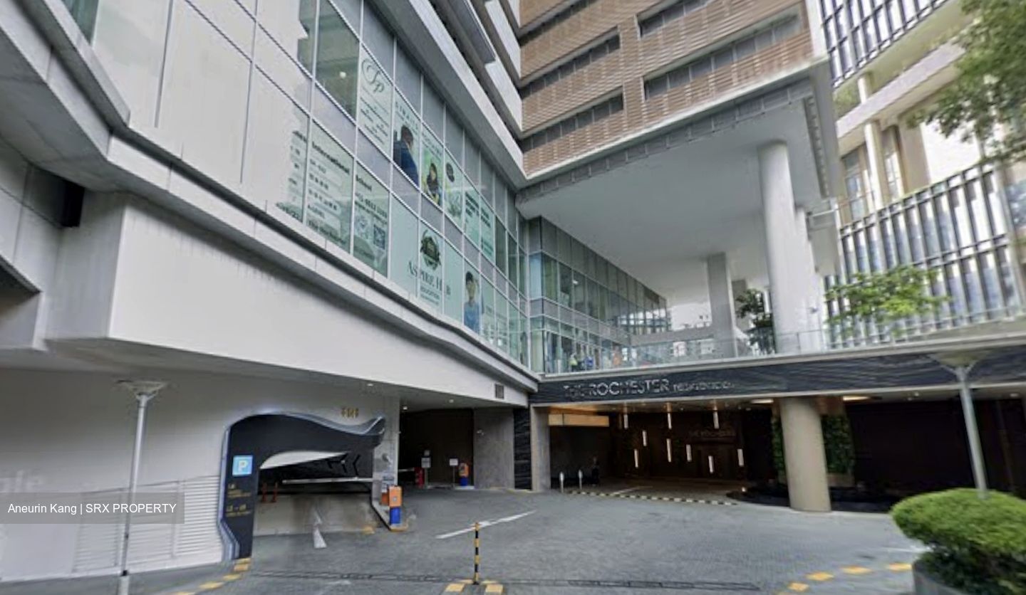The Rochester Residences (D5), Retail #604856091